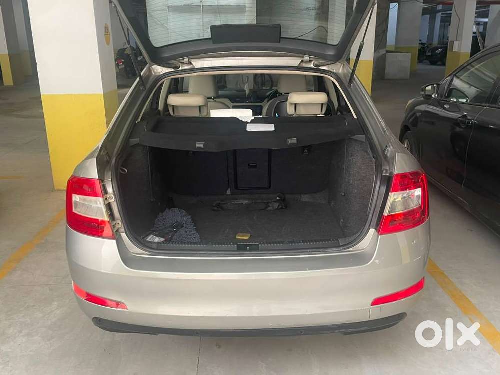 Selling A Limited Edition Octavia 1.4  Oct 2015  Dl Registered