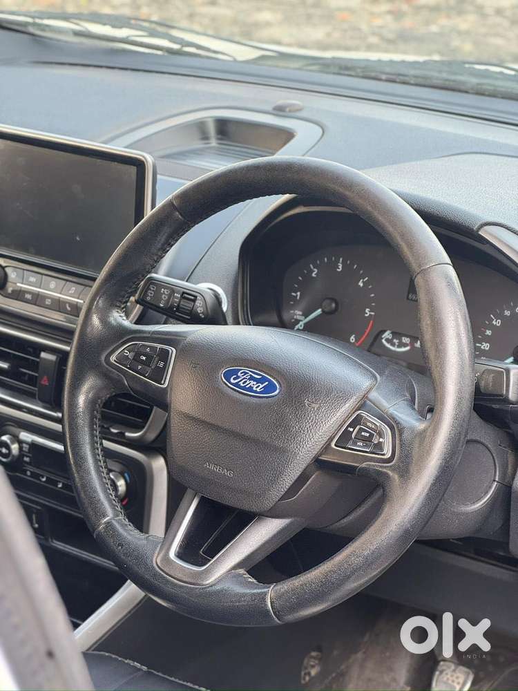 Ford Ecosport 1.5 Diesel Titanium Plus, 2018, Diesel