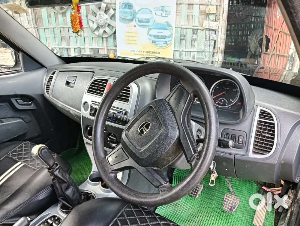 Tata Xenon Xt 2020