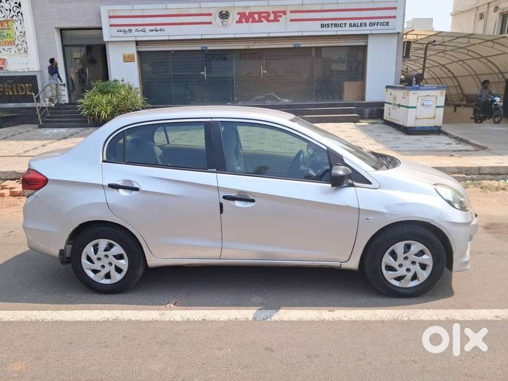 Honda Amaze 1.5 Smt I Dtec, 2014, Diesel