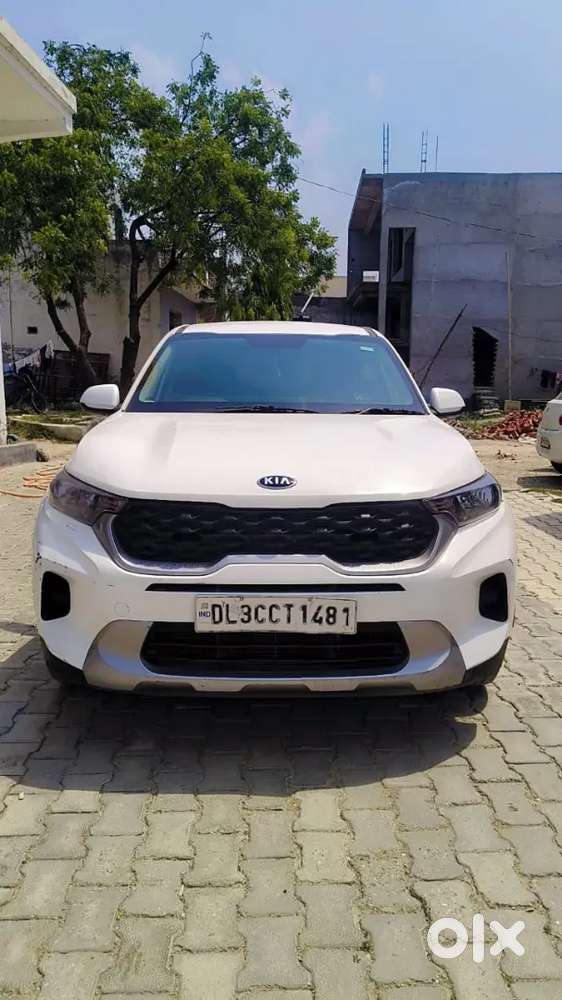 Kia Sonet 1.5 Htk 2020