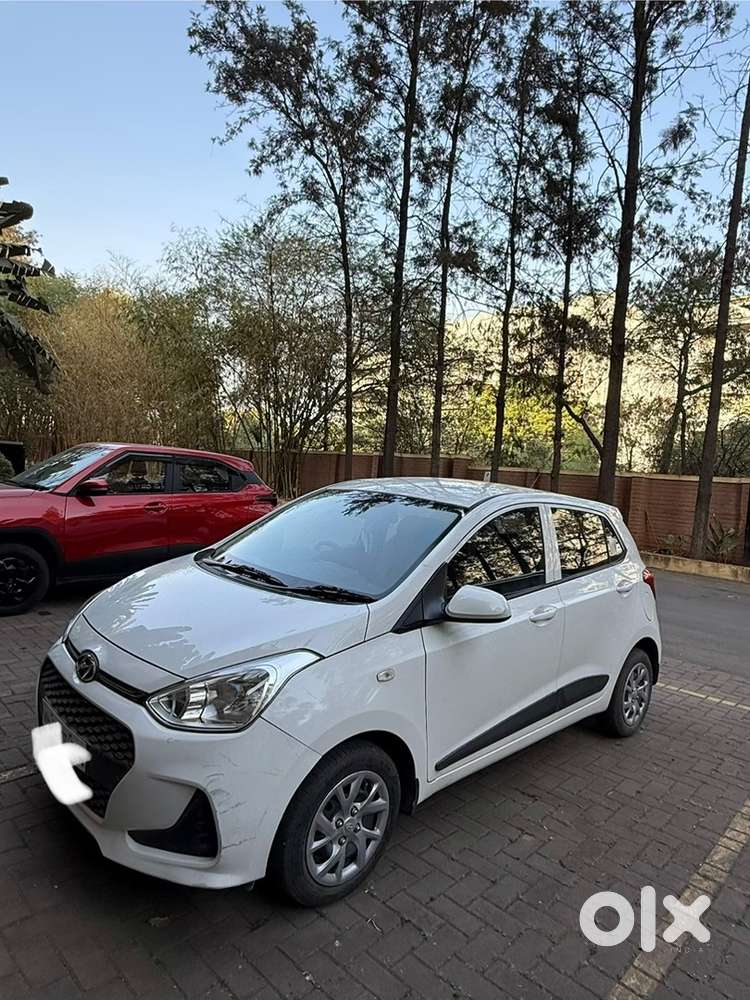 Hyundai Grand I10 2018 Petrol Good Condition