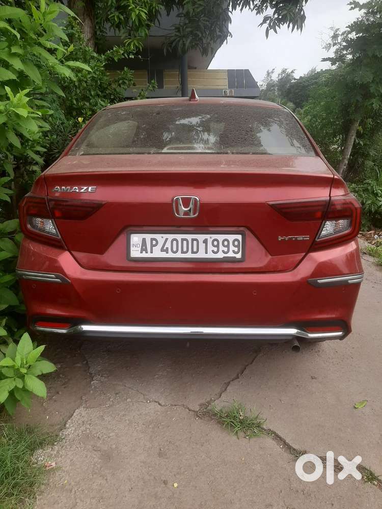 Honda Amaze Hybrid 2024 Model