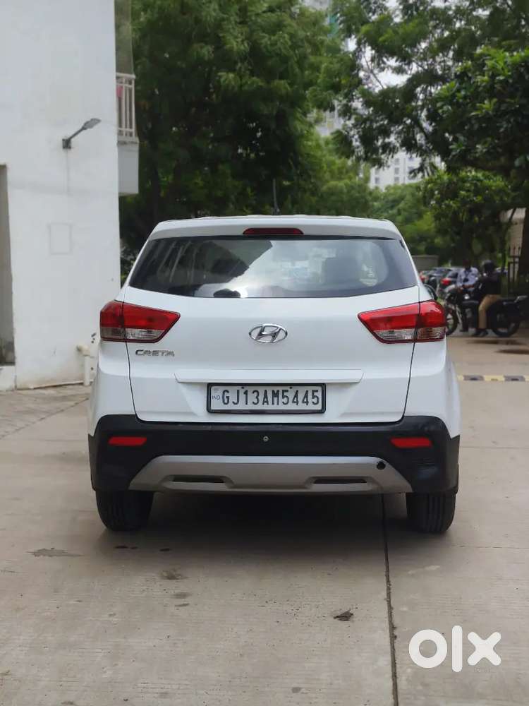 Hyundai Creta 2020 Diesel Well Maintained