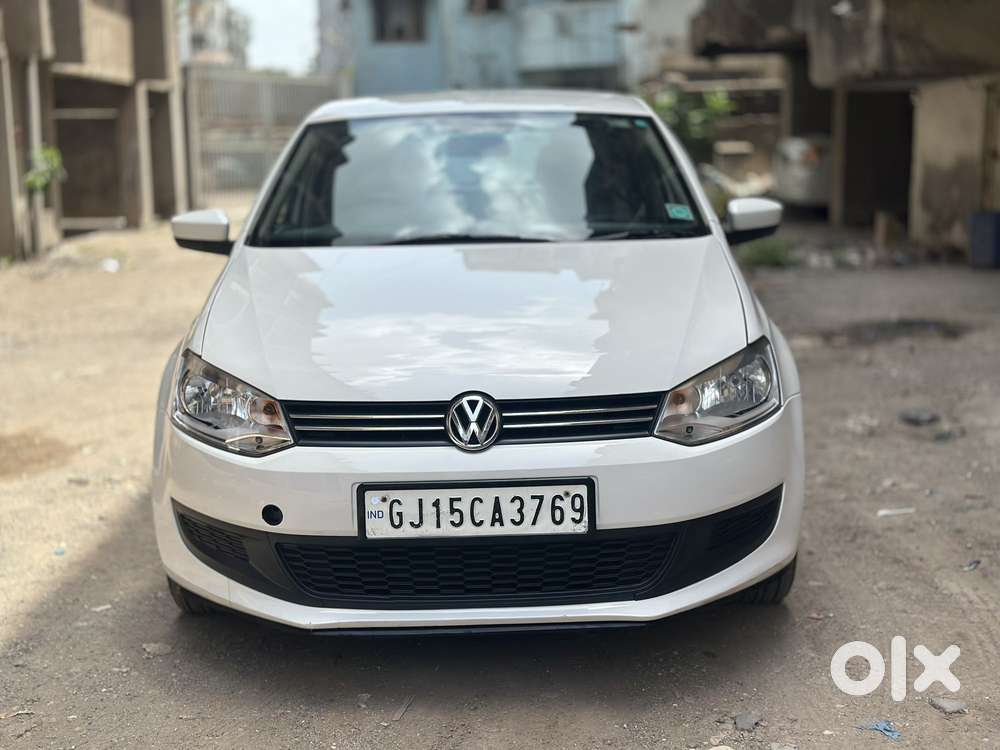 Volkswagen Polo 2009-2013 Petrol Trendline 1.2l, 2012, Petrol