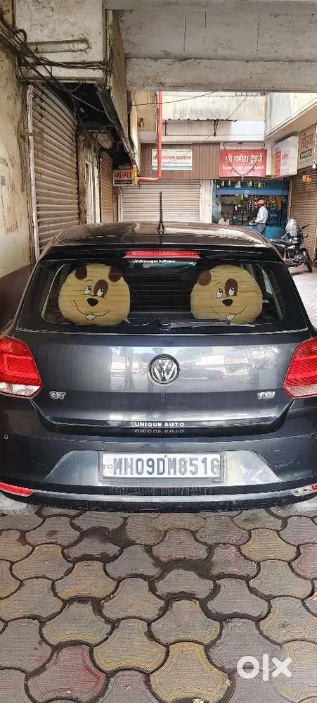 Volkswagen Polo 2015 Diesel Well Maintained
