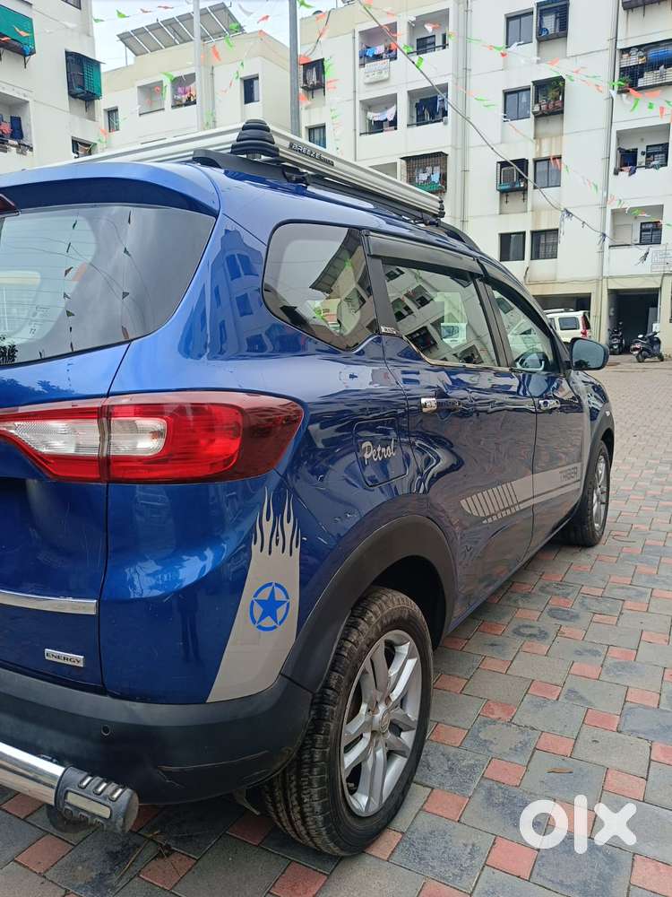 Renault Triber Rxz, 2020, Petrol