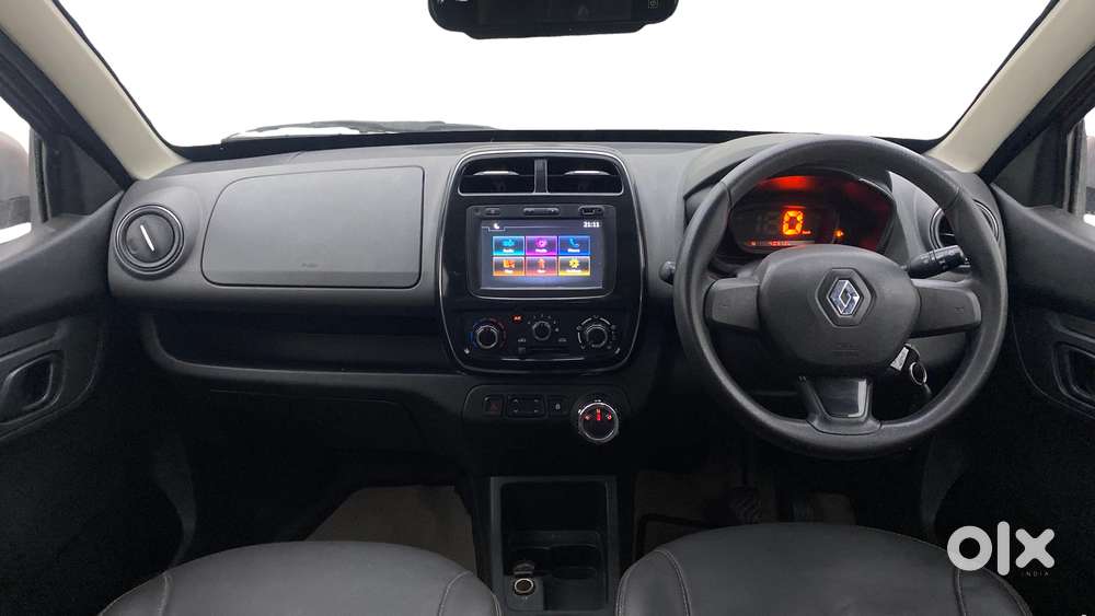 Renault Kwid 2015-2019 1.0 Rxt Amt, 2018, Petrol