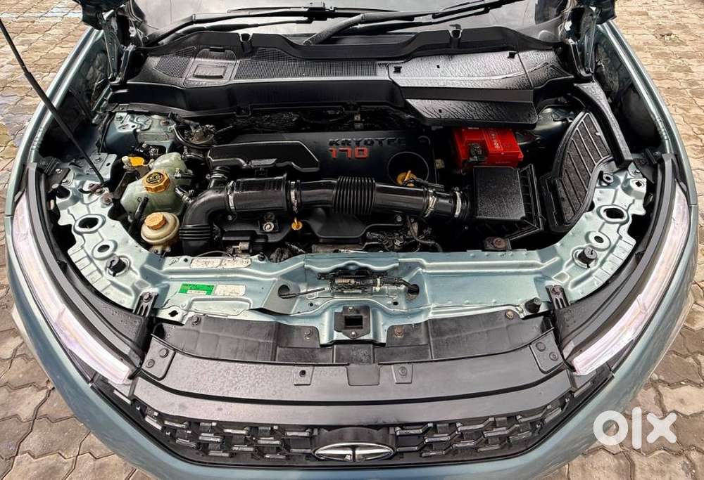 Tata Safari 2.0 Kryotec Xza Plus, 2021, Diesel