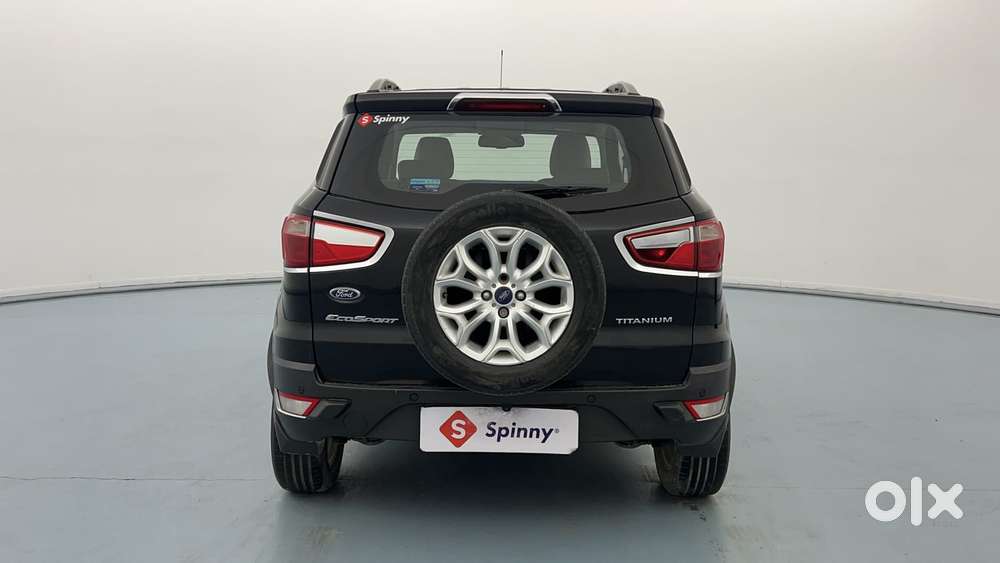 Ford Ecosport [ ] 1.5 Titanium Ti Vct At, 2017, Petrol