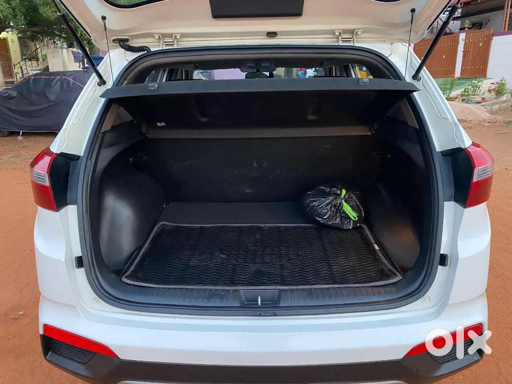 Hyundai Creta Petrol Manual 2016