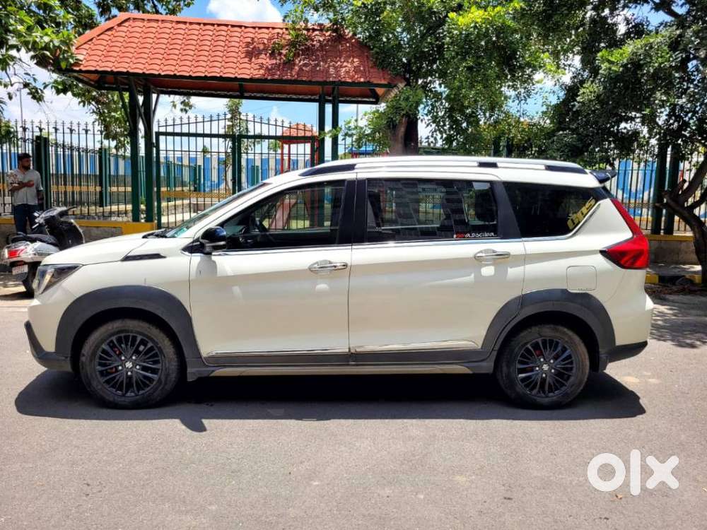 Maruti Suzuki XL6 1.5 Zeta MT, 2021, Petrol