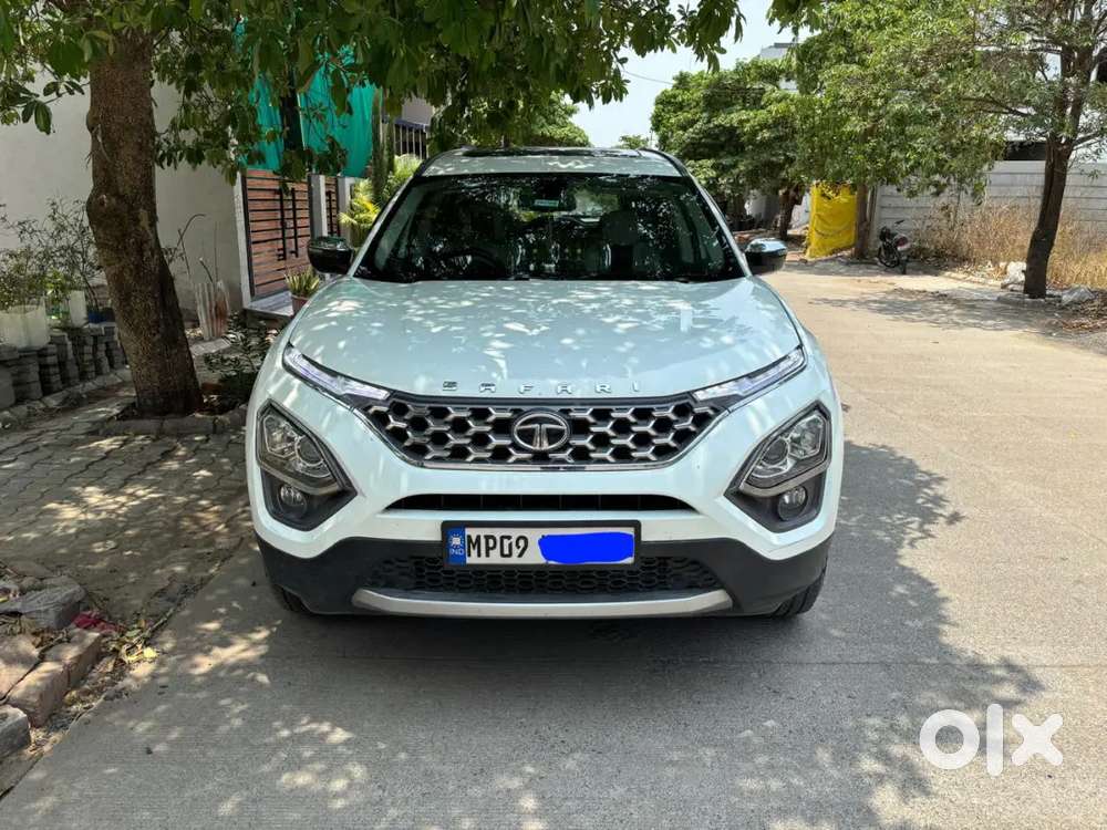 Tata Safari 2021 Diesel Good Condition For Sell