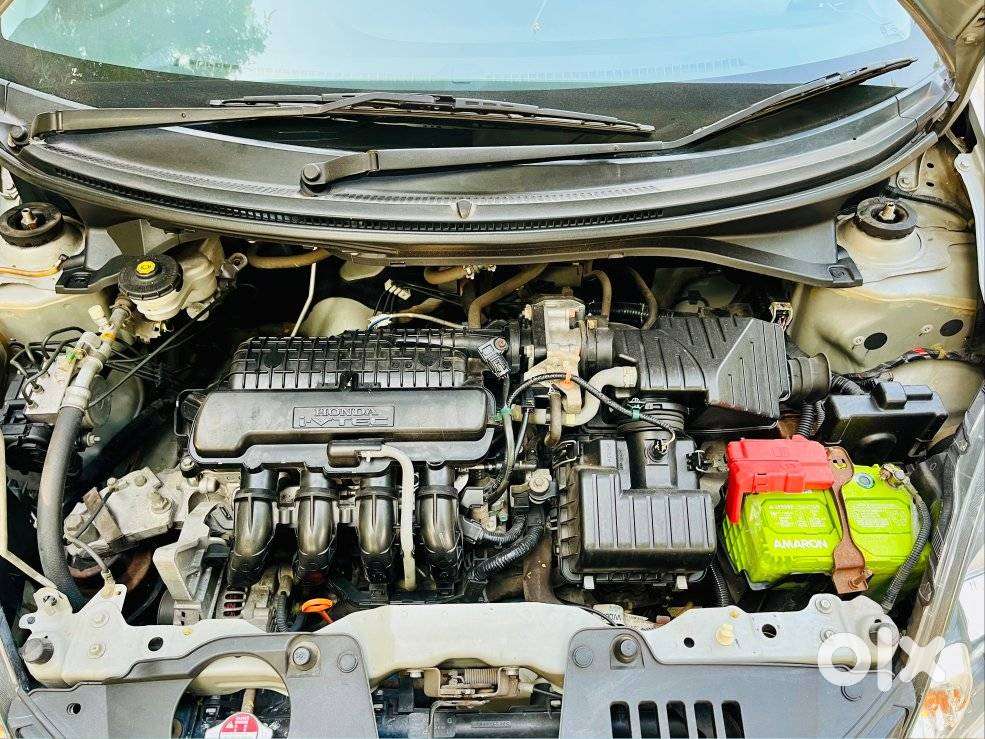 Honda Brio Vx At, 2017, Petrol