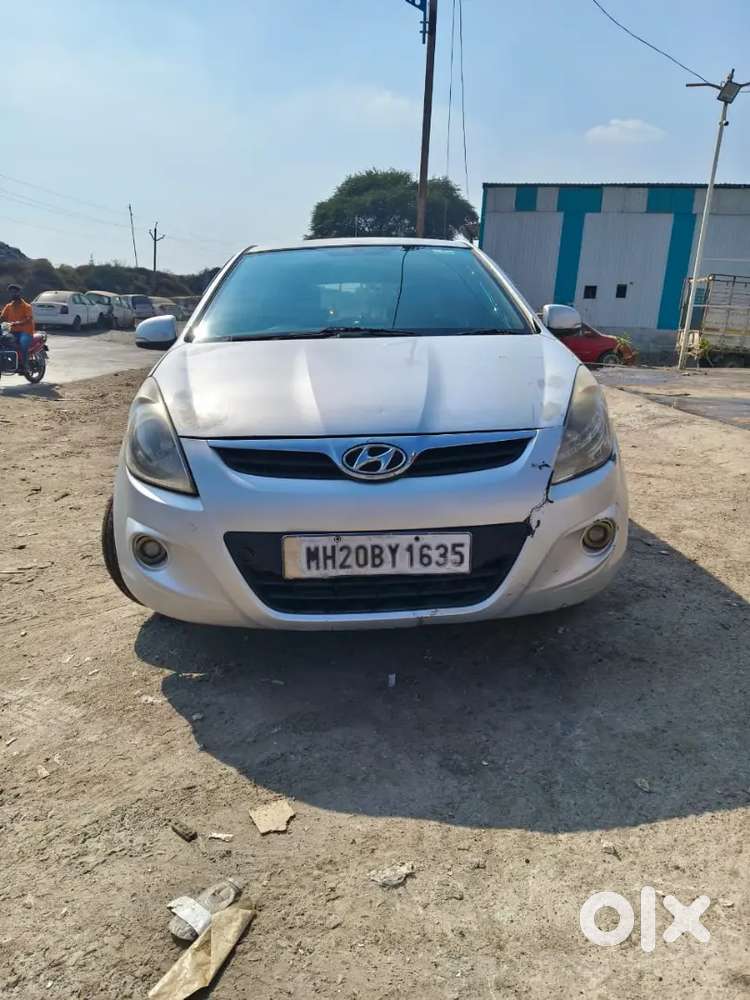 Hyundai New I20 2011 Petrol