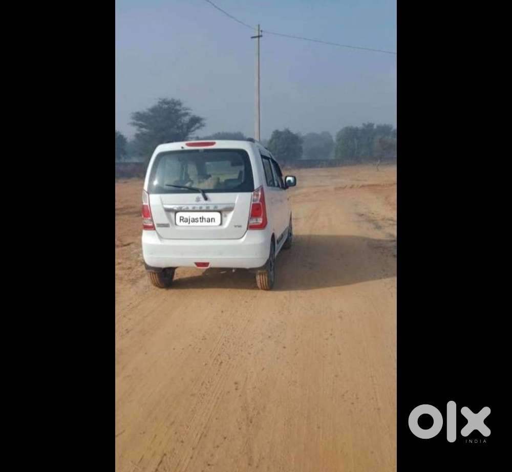 Maruti Suzuki Wagoner 2012