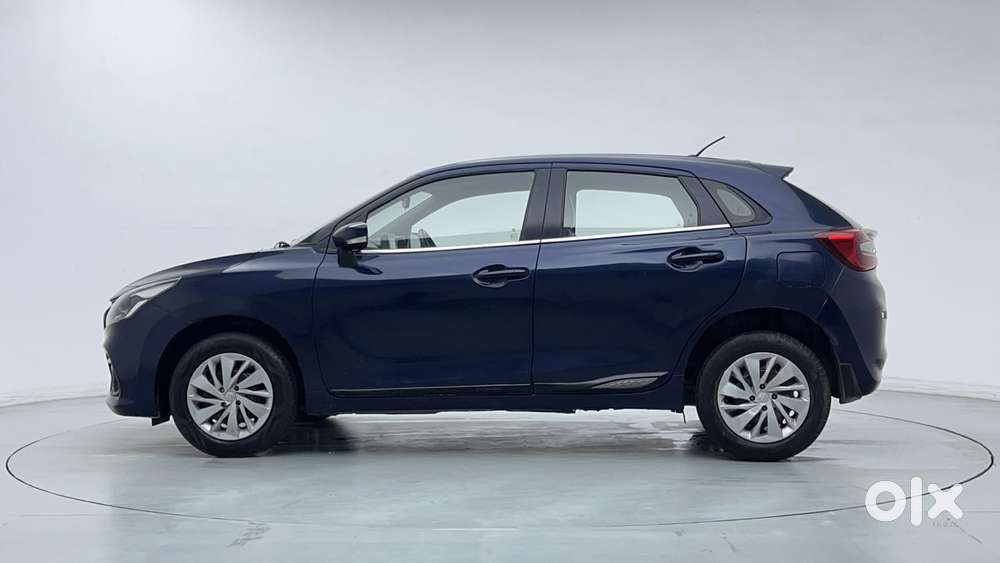 Maruti Suzuki Baleno Delta, 2022, Petrol