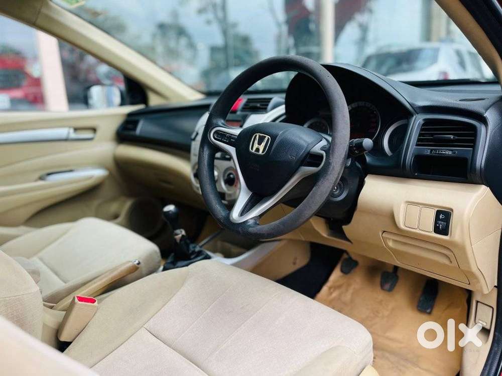 Honda City 1.5 Vx I-dtec Mt, 2011, Petrol