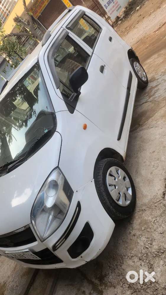 Maruti Suzuki Wagon R
