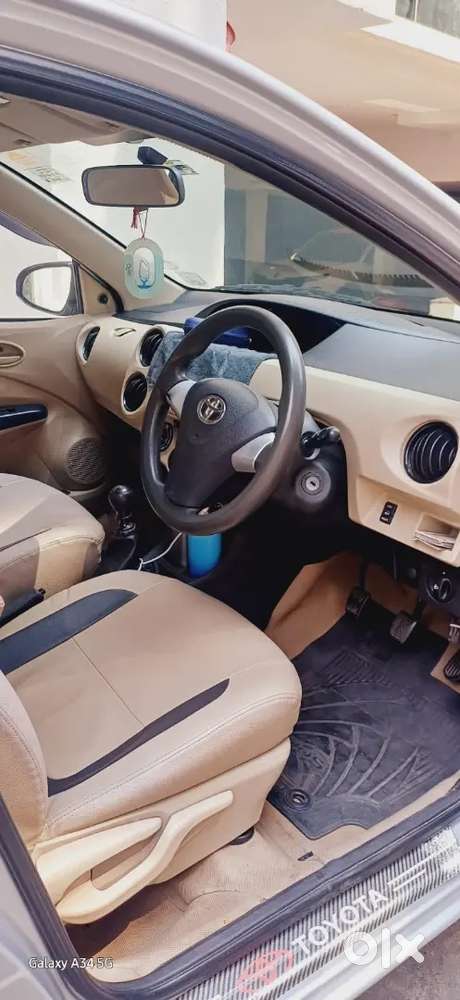 Toyota Etios Gd