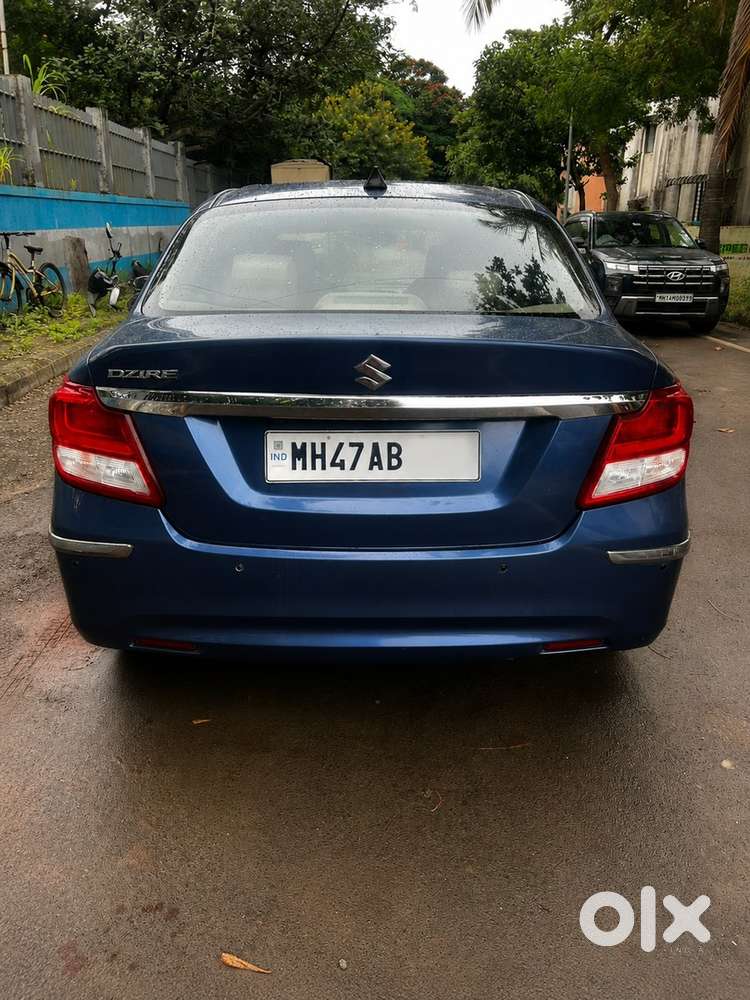 Maruti Suzuki Dzire 2018 Diesel Automatic
