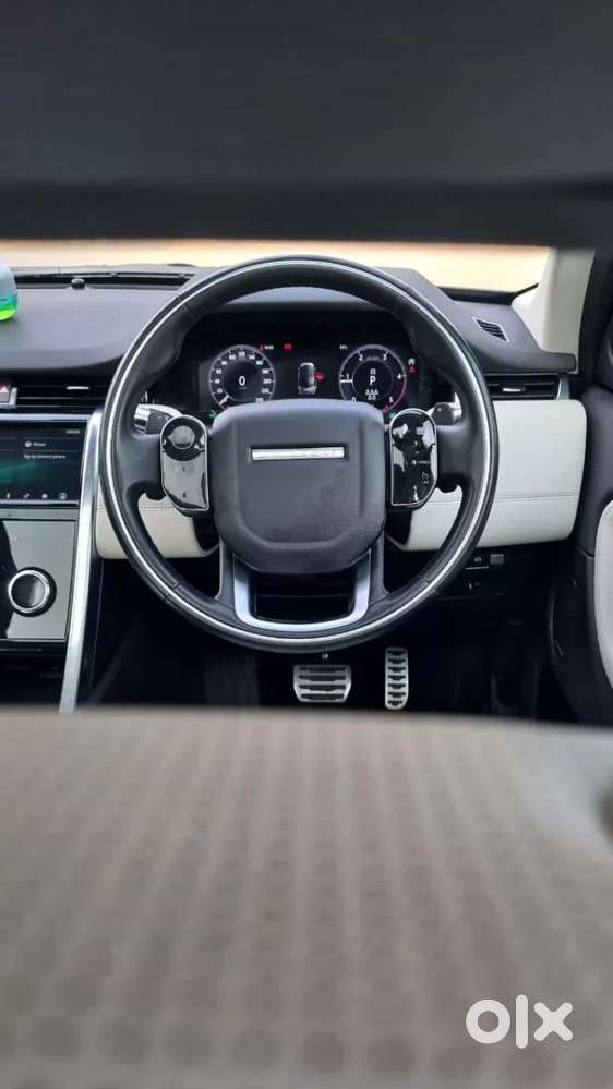 Land Rover Discovery Sport, 2021, Diesel