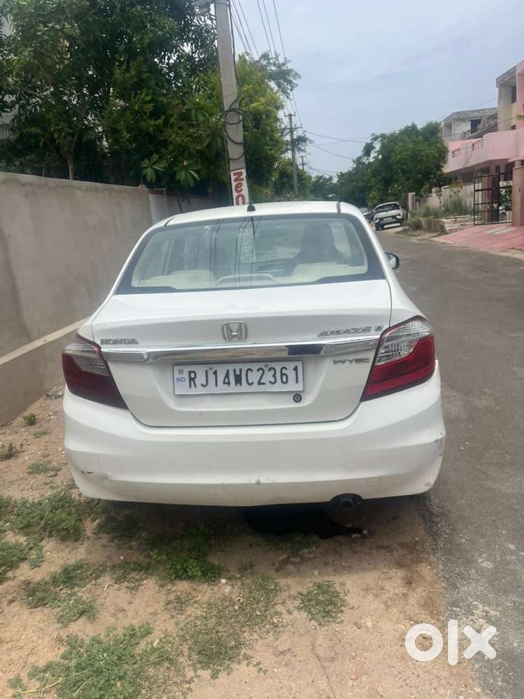 Honda Amaze Petrol Manual 2017
