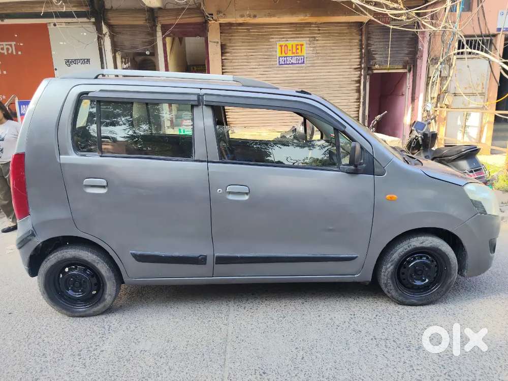 Maruti Suzuki Wagon R 2017 Lxi