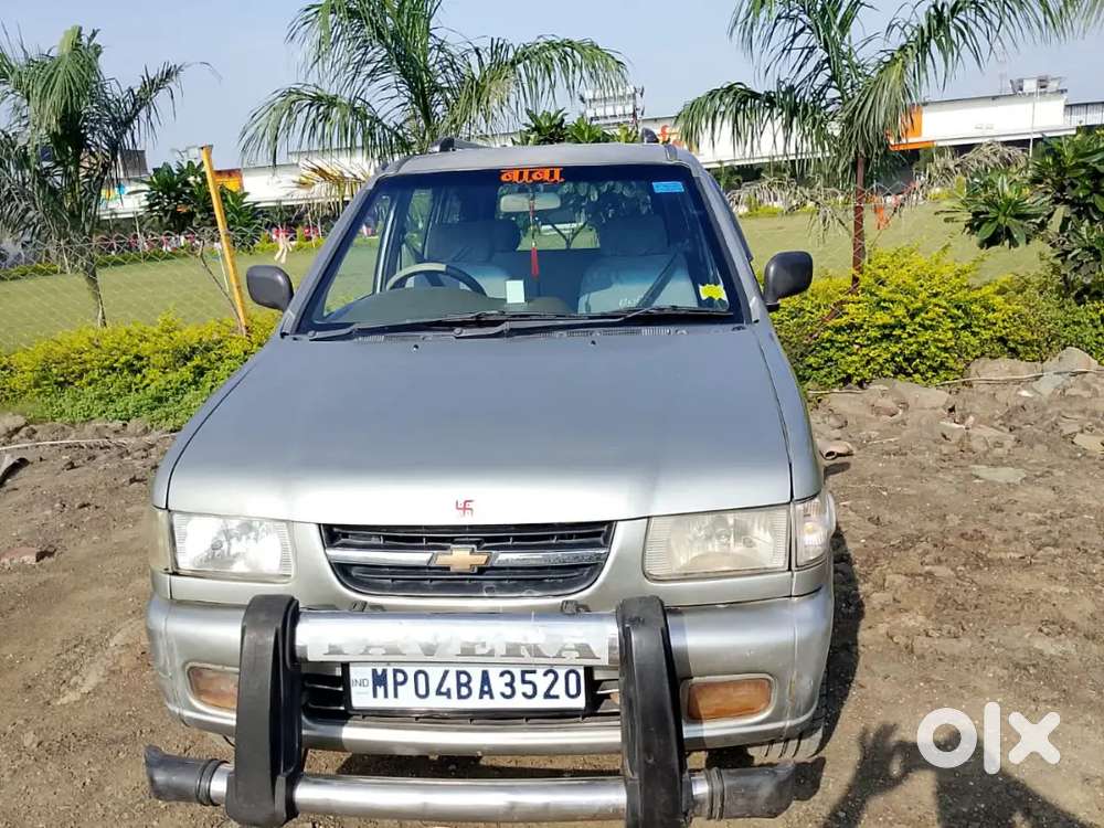 गाड़ी बेचना है मात्र 250000 टवेरा