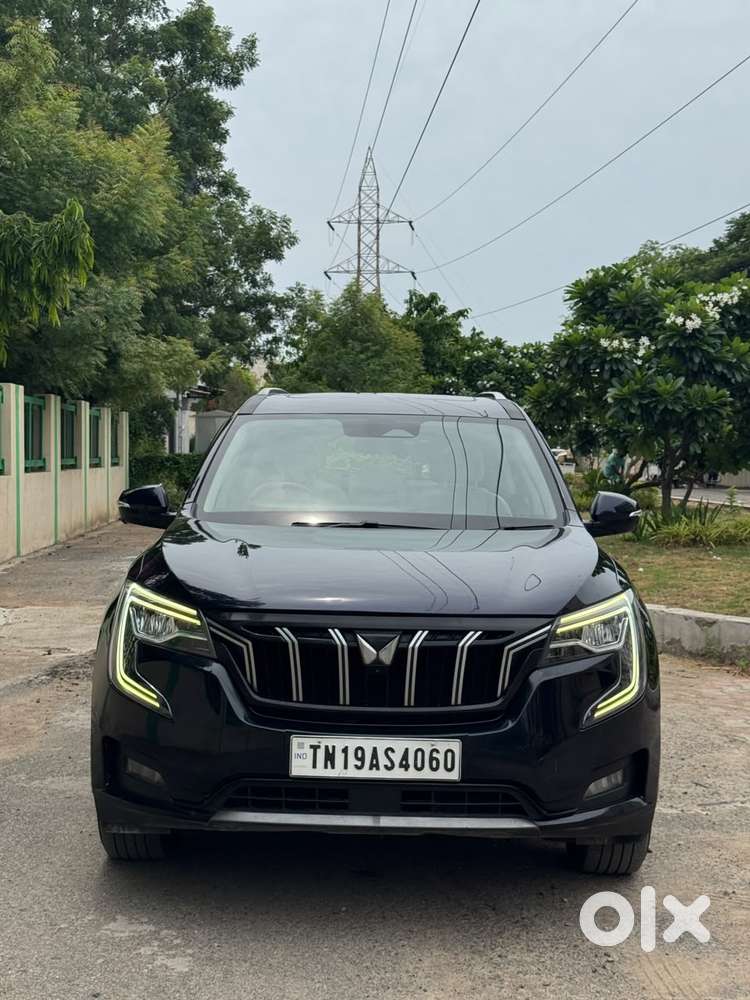 Mahindra Xuv700 Ax7l 6 Str At, 2022, Diesel