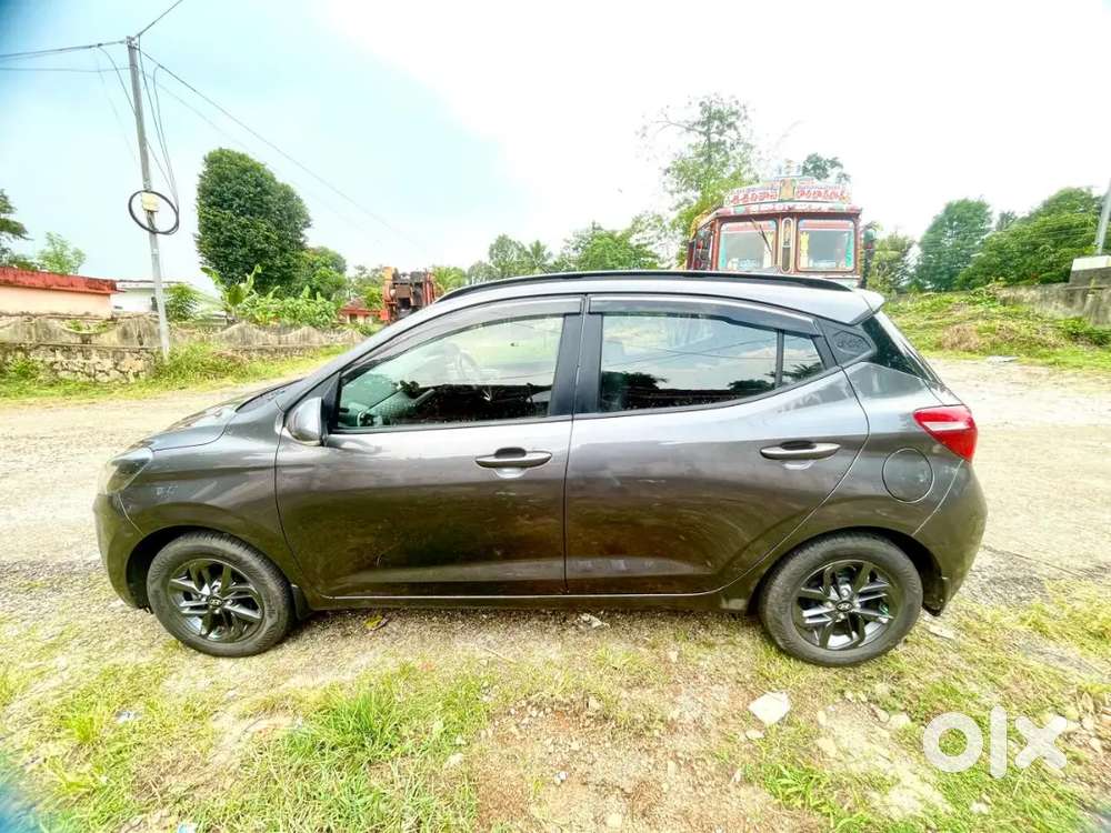 Hyundai Grand I10 Nios 2021