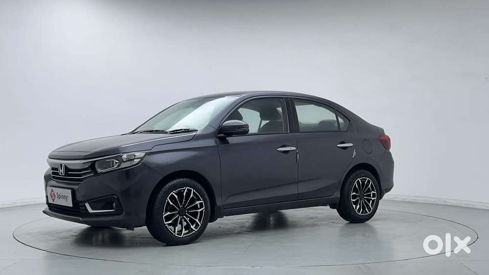 Honda Amaze Vx Cvt Petrol, 2022, Petrol