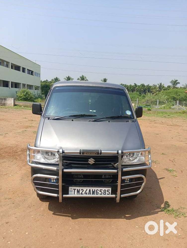 Maruti Suzuki Eeco 5 Seater Ac, 2021, Petrol