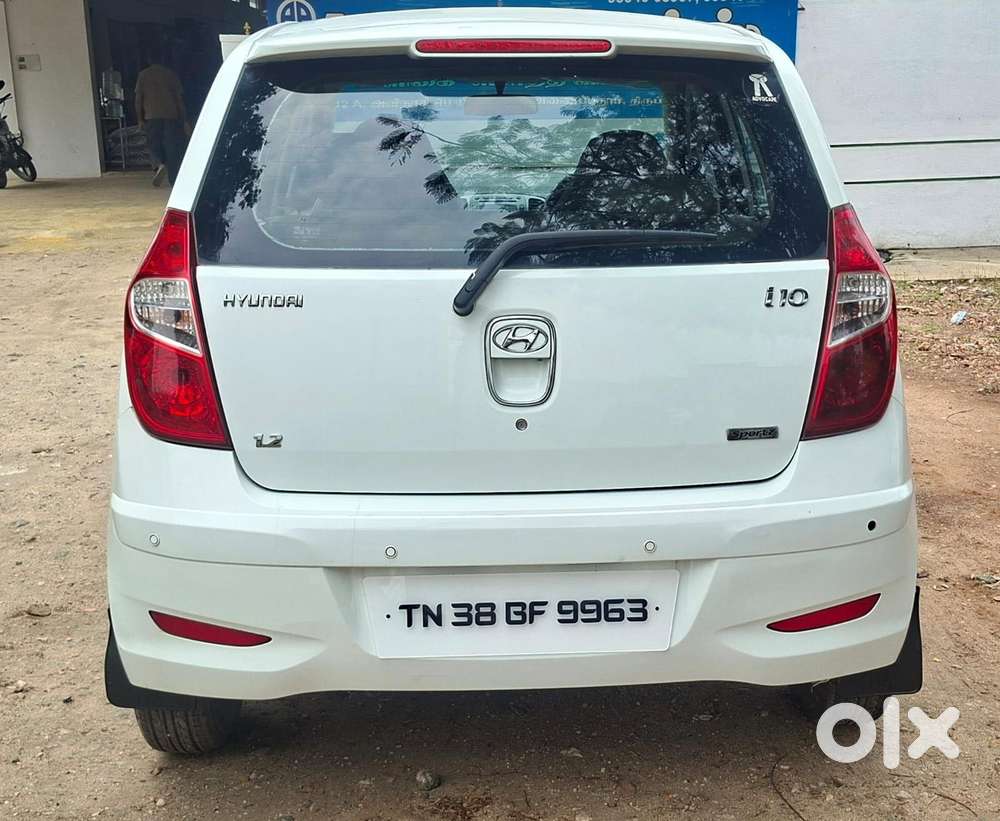 Hyundai I10 Sportz 1.2 Kappa2, 2011, Petrol