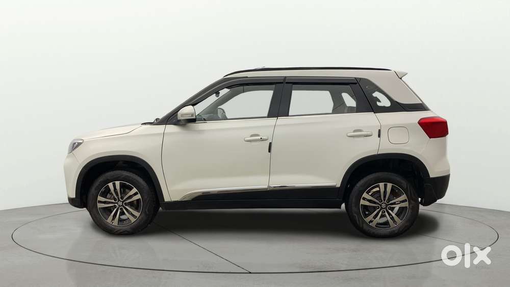 Maruti Suzuki Vitara Brezza 1.5 Vxi, 2021, Petrol