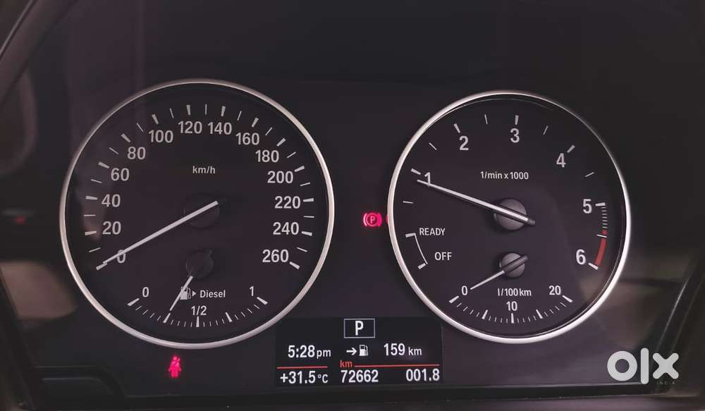 Bmw X1 Sdrive 20d X Line, 2017, Diesel