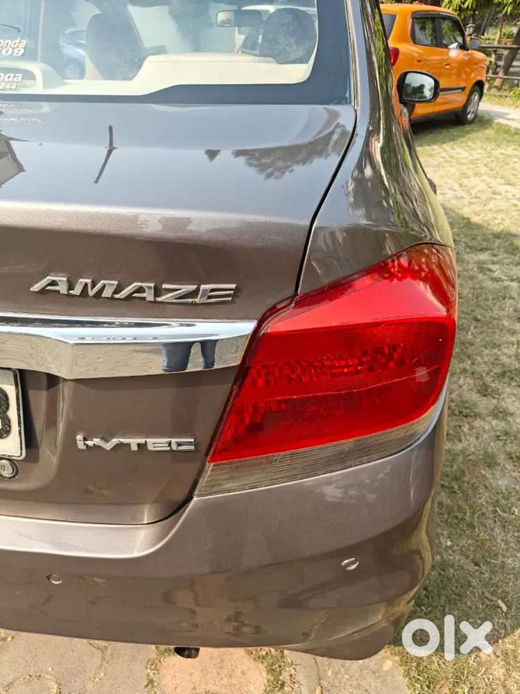 Honda Amaze 1.2 2015