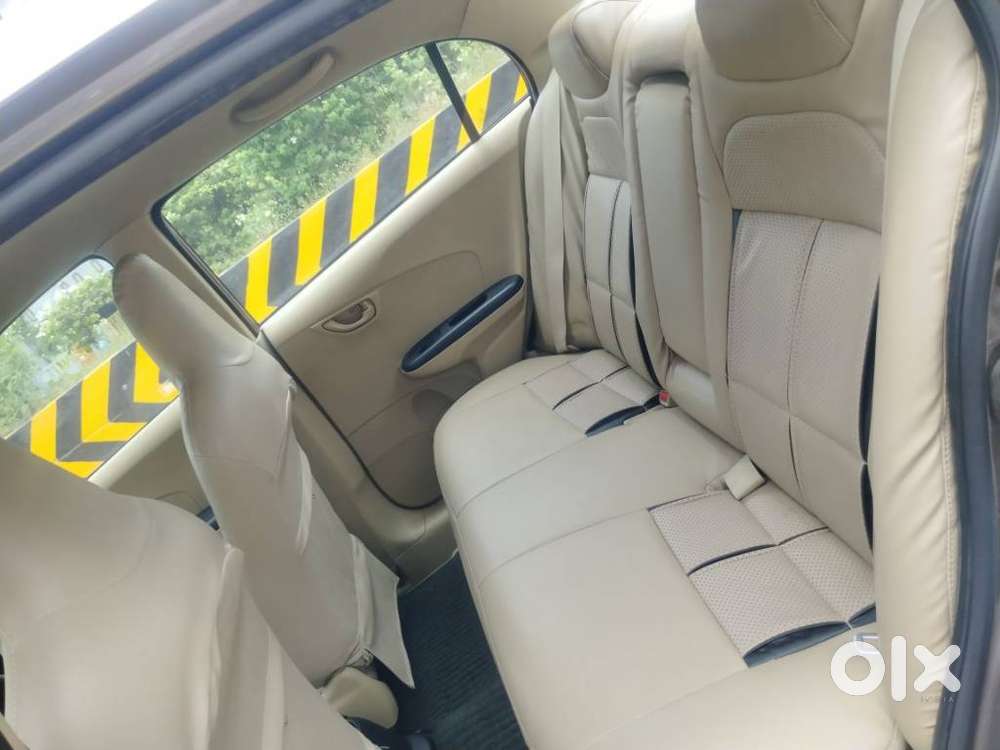 Honda Amaze Sx I-vtec, 2014, Petrol