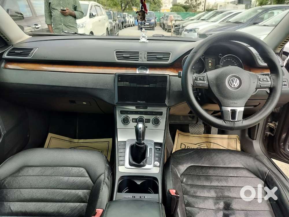 Volkswagen Passat 2.0 Tdi At Highline, 2012, Diesel
