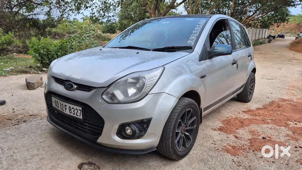 Ford Figo 2013 Diesel 120210 Km Driven