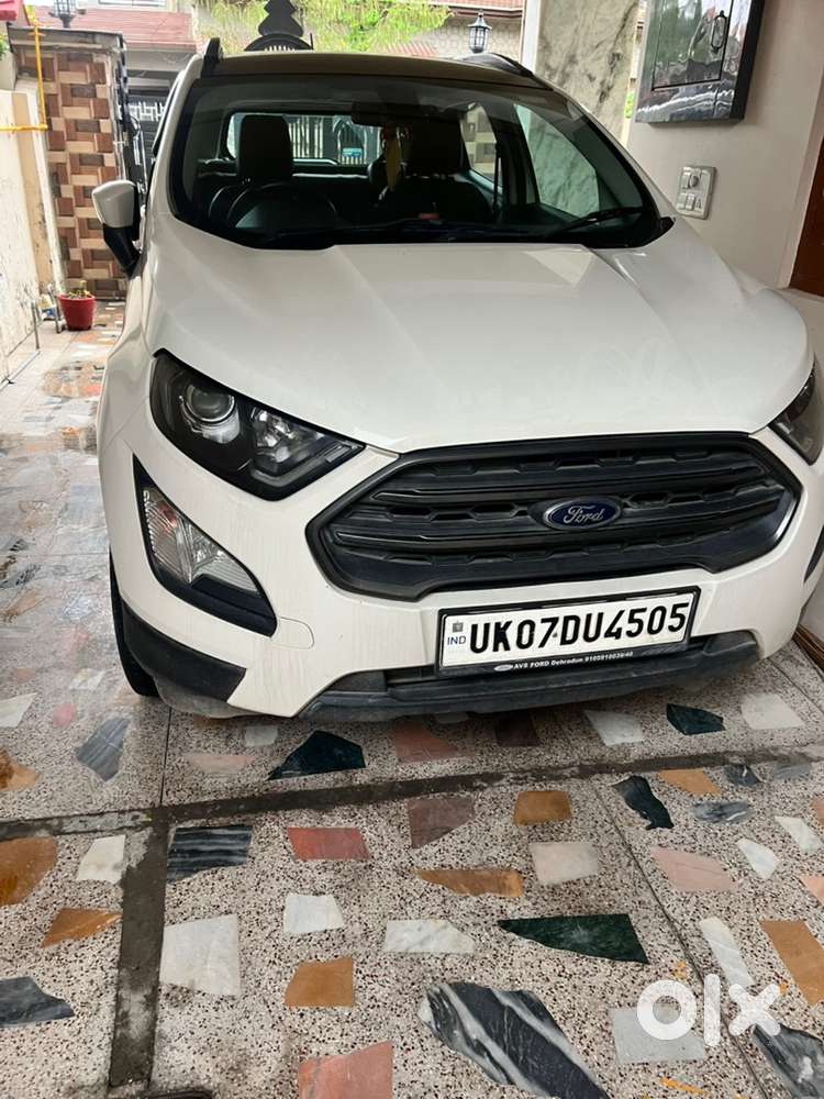 Ford Ecosport 1.5 Petrol 2020