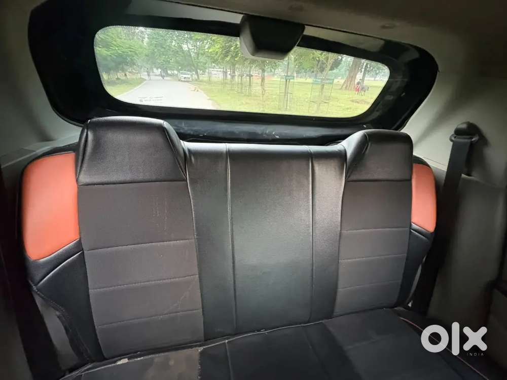 Mahindra Kuv100 2017 Mfalcon