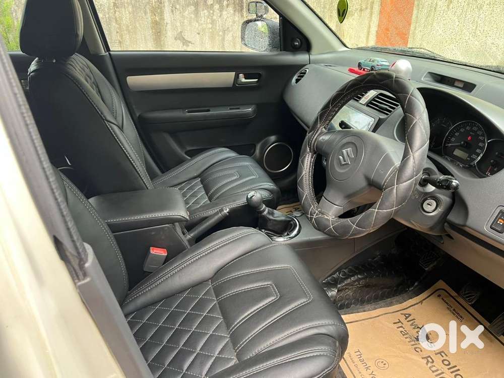 Maruti Suzuki Swift 2010