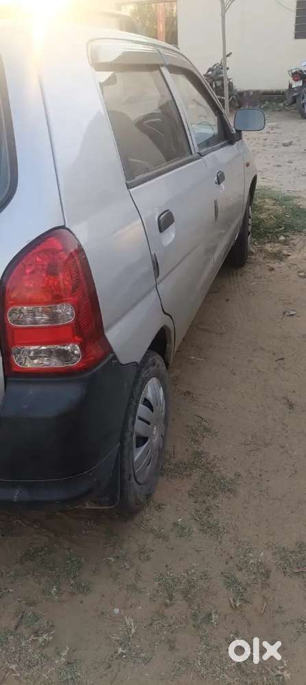 Maruti Suzuki Alto 2009 Petrol Well Maintained