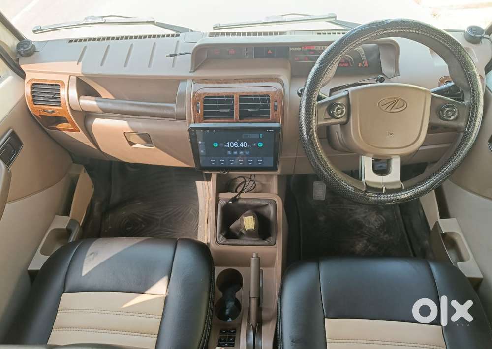 Mahindra Bolero Zlx, 2013, Diesel