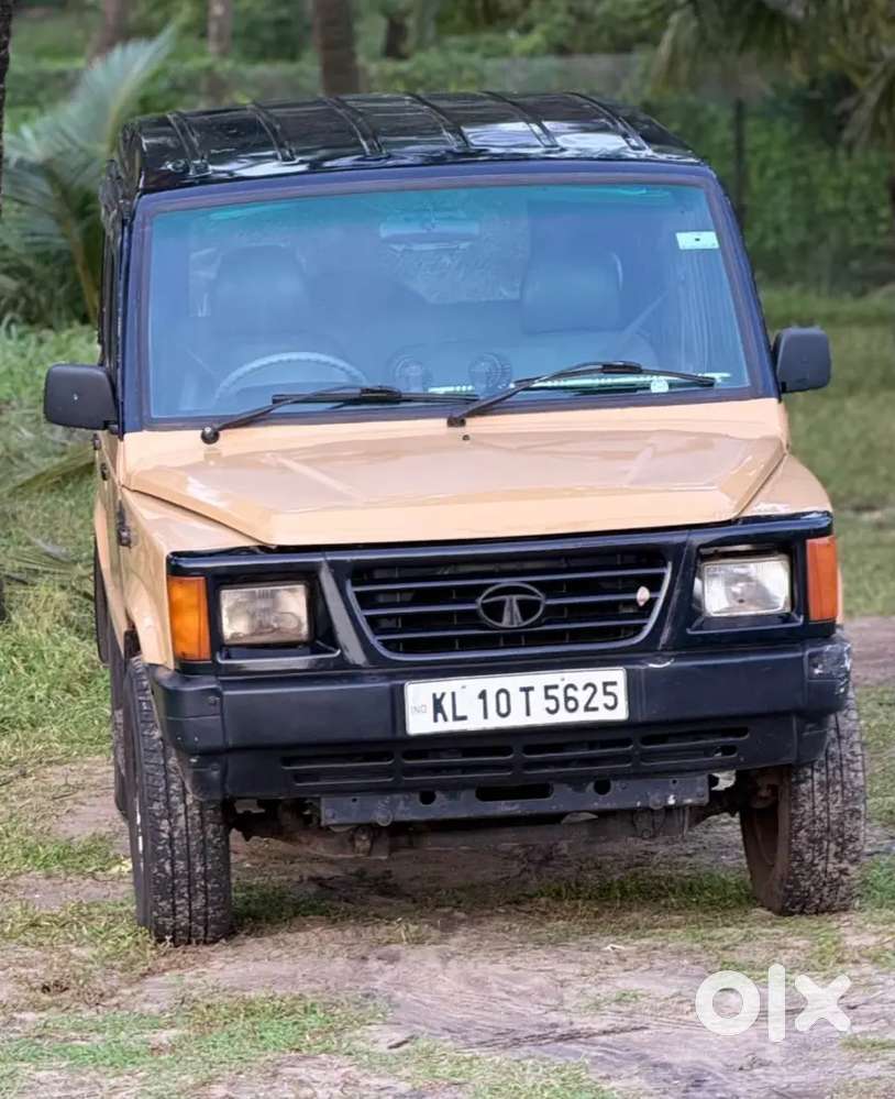 Tata Sumo Spacio 2004 3 Ltr