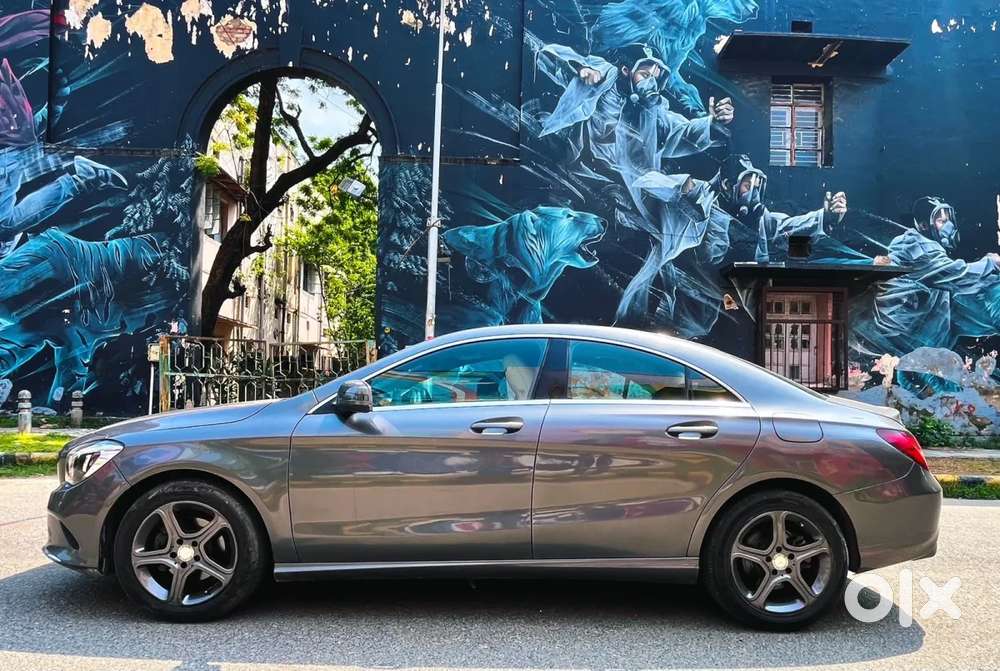 Mercedes-benz Cla Urban Sport 200d, 2018, Diesel