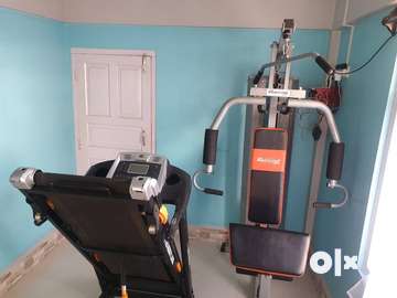 Pro bodyline gym discount equipment