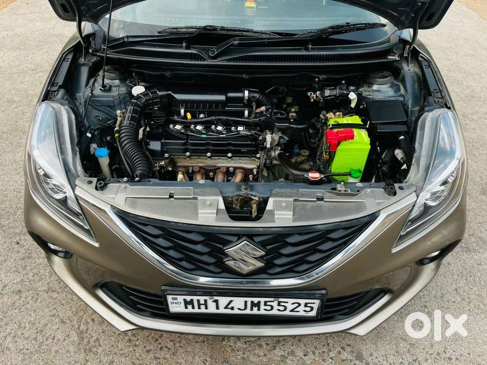 Maruti Suzuki Baleno 2021 Petrol Well Maintained
