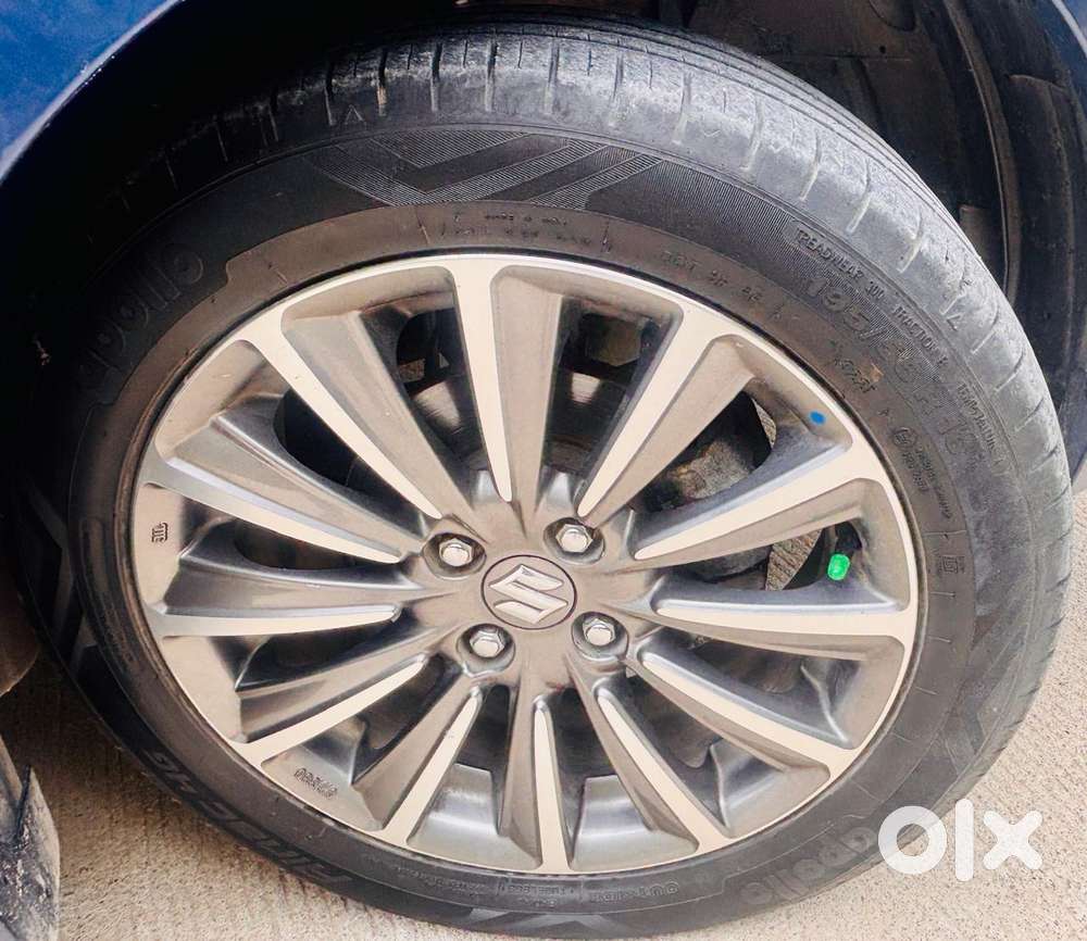Maruti Suzuki Ciaz Smart Hybrid Alpha , 2021, Petrol